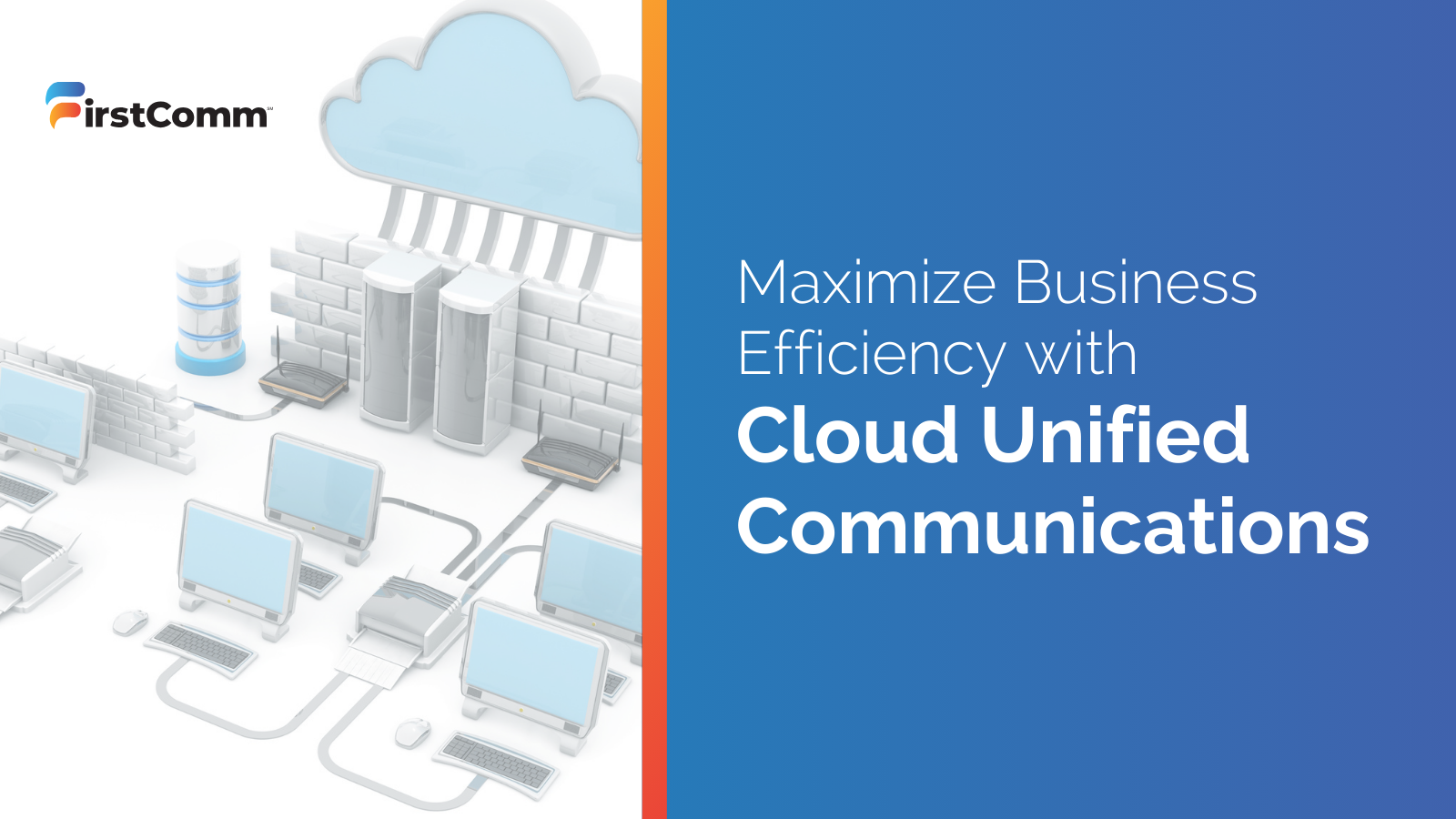 Cloud unified communications