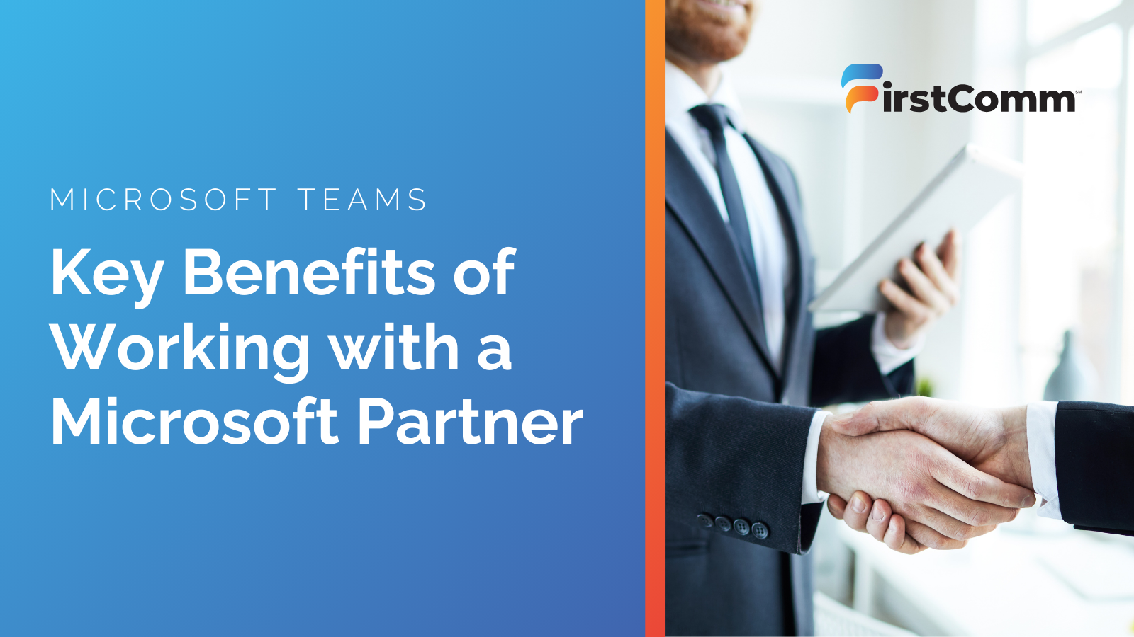 benefits of working with a microsoft partner